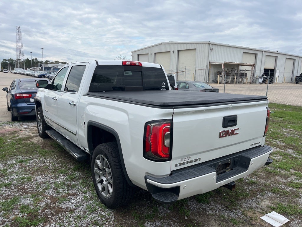 2017 GMC Sierra 1500 Denali