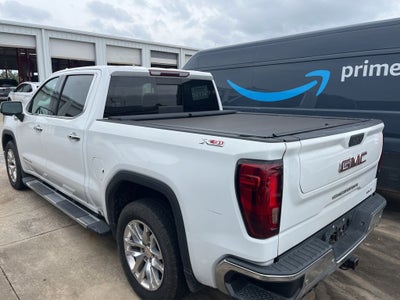 2022 GMC Sierra 1500 Limited 4WD Crew Cab Short Box SLT