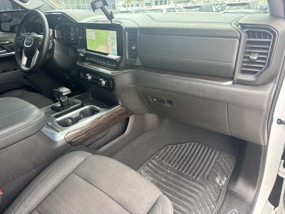2024 GMC Sierra 1500 4WD Crew Cab Short Box Elevation with 3SB