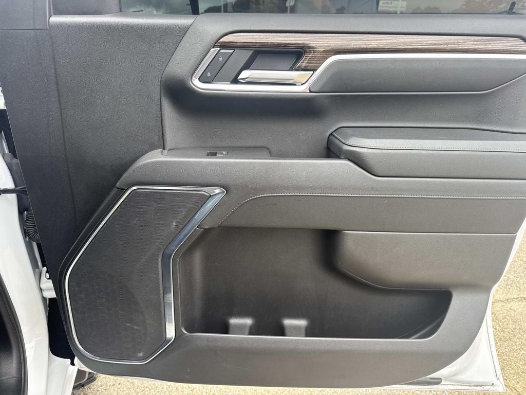 2024 GMC Sierra 1500 4WD Crew Cab Short Box Elevation with 3SB