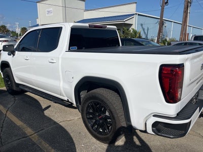2024 GMC Sierra 1500 4WD Crew Cab Short Box Elevation with 3SB