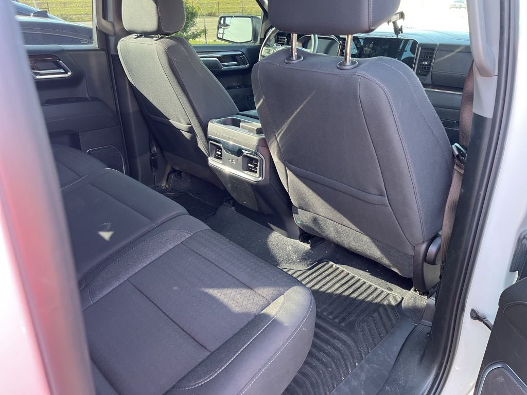 2024 GMC Sierra 1500 4WD Crew Cab Short Box Elevation with 3SB