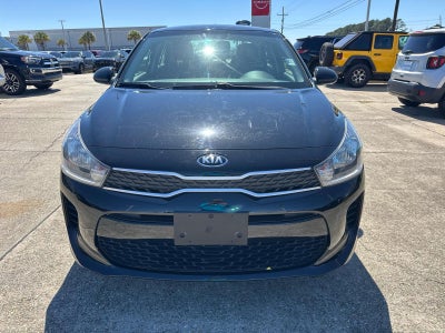 2020 Kia Rio LX
