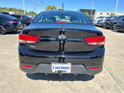 2020 Kia Rio LX