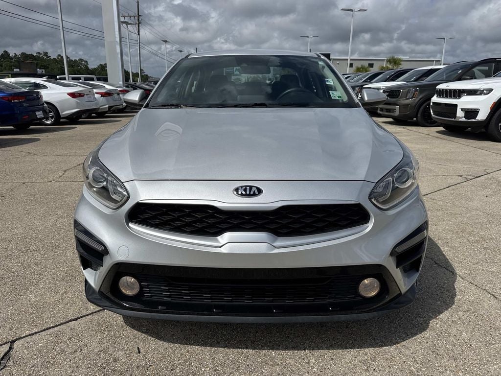 2021 Kia Forte LXS