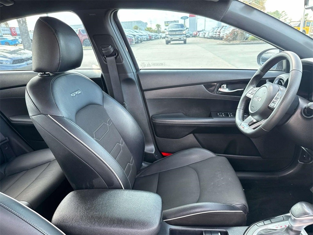 2024 Kia Forte GT-Line