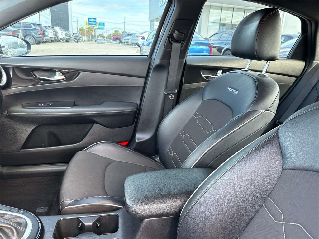 2024 Kia Forte GT-Line