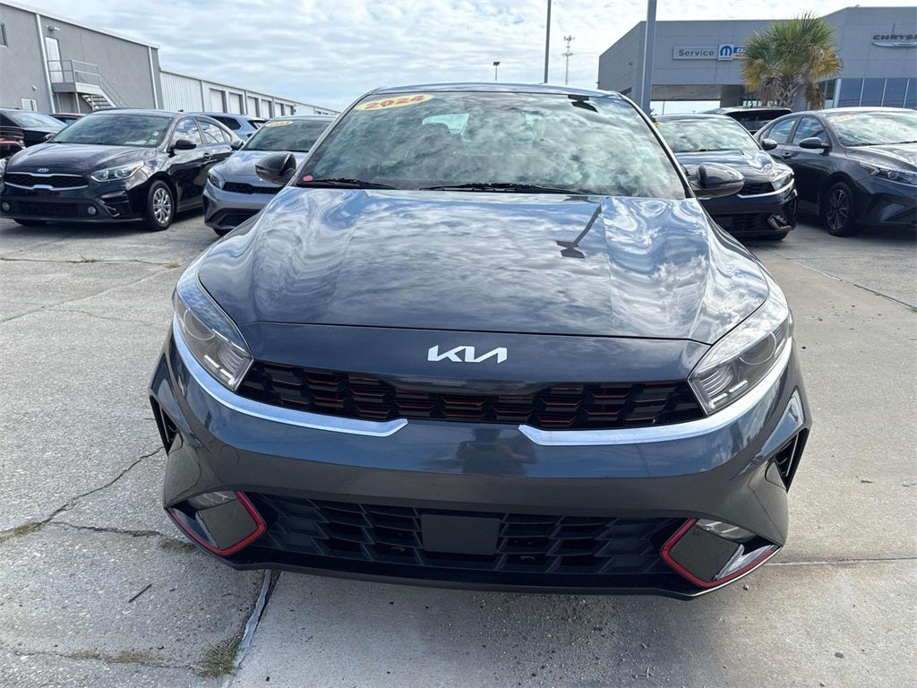 2024 Kia Forte GT-Line