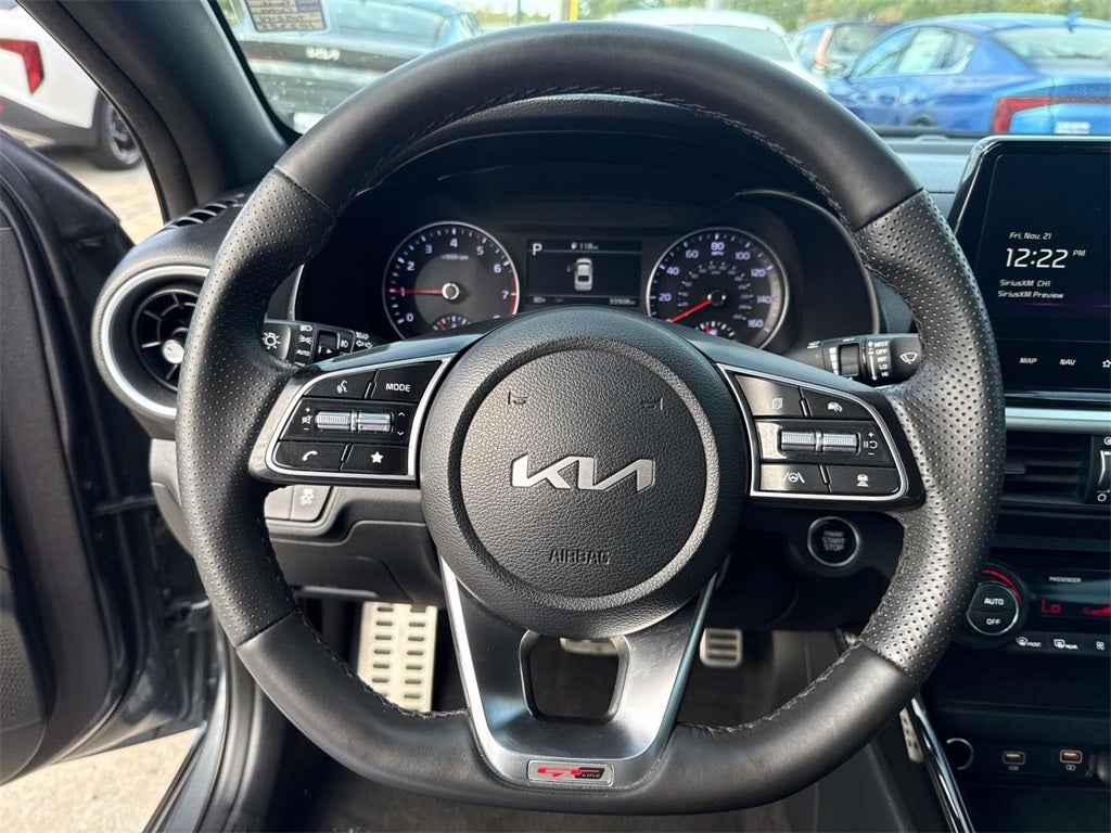 2024 Kia Forte GT-Line