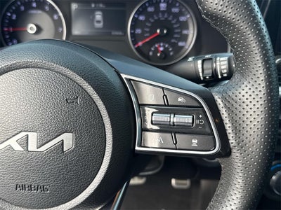 2024 Kia Forte GT-Line