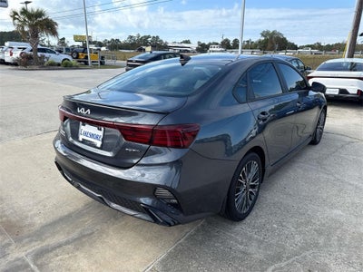 2024 Kia Forte GT-Line