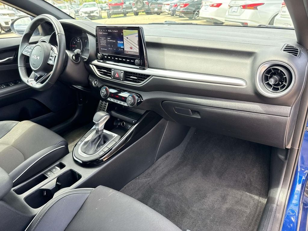 2024 Kia Forte GT-Line