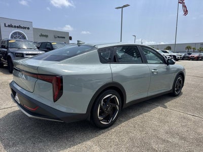 2025 Kia K4 EX
