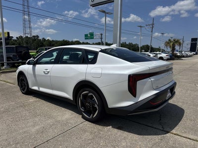 2026 Kia K4 EX