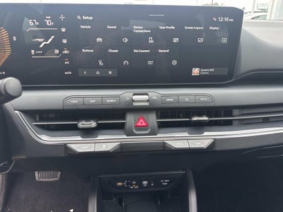 2026 Kia K4 EX