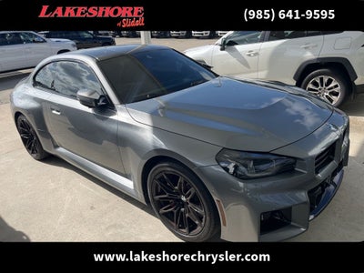 2025 BMW M2 Base