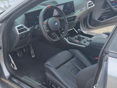 2025 BMW M2 Base
