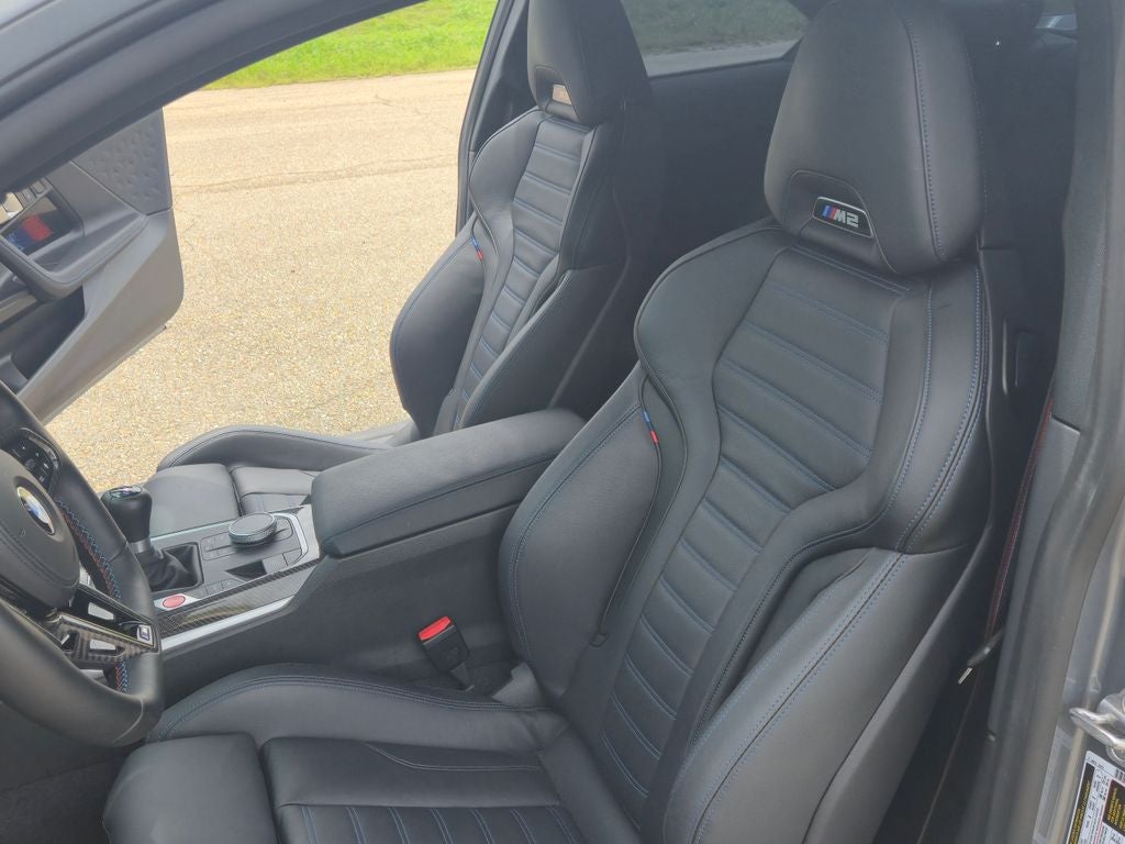 2025 BMW M2 Base