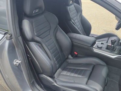 2025 BMW M2 Base