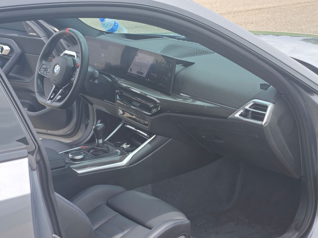 2025 BMW M2 Base