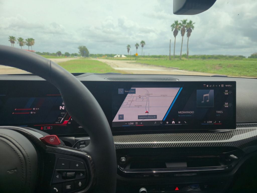 2025 BMW M2 Base