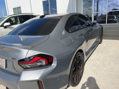 2025 BMW M2 Base