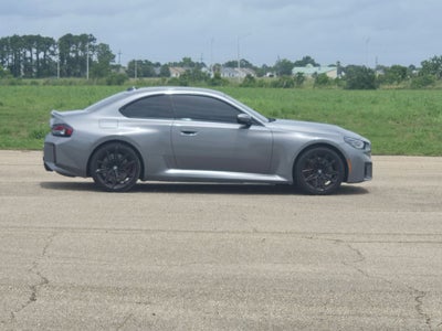 2025 BMW M2 Base