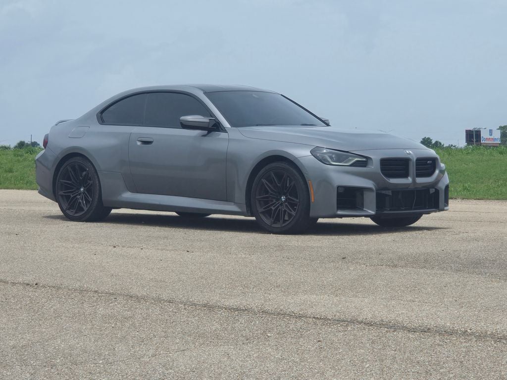 2025 BMW M2 Base