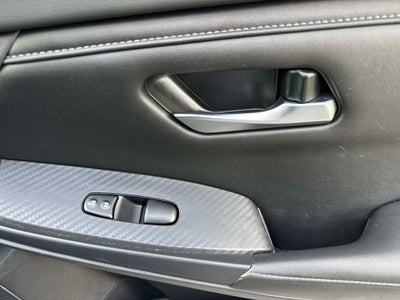 2023 Nissan Sentra SV Xtronic CVT