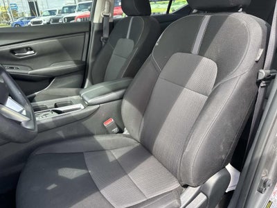 2023 Nissan Sentra SV Xtronic CVT