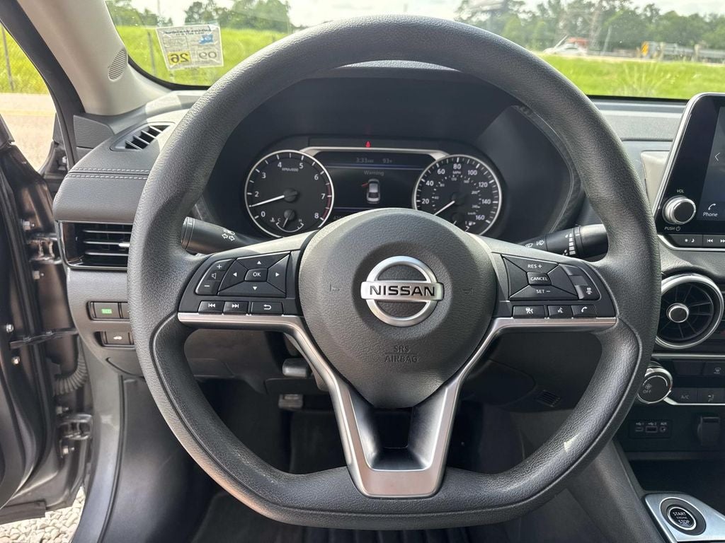 2023 Nissan Sentra SV Xtronic CVT