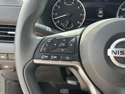 2023 Nissan Sentra SV Xtronic CVT