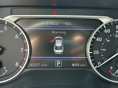 2023 Nissan Sentra SV Xtronic CVT