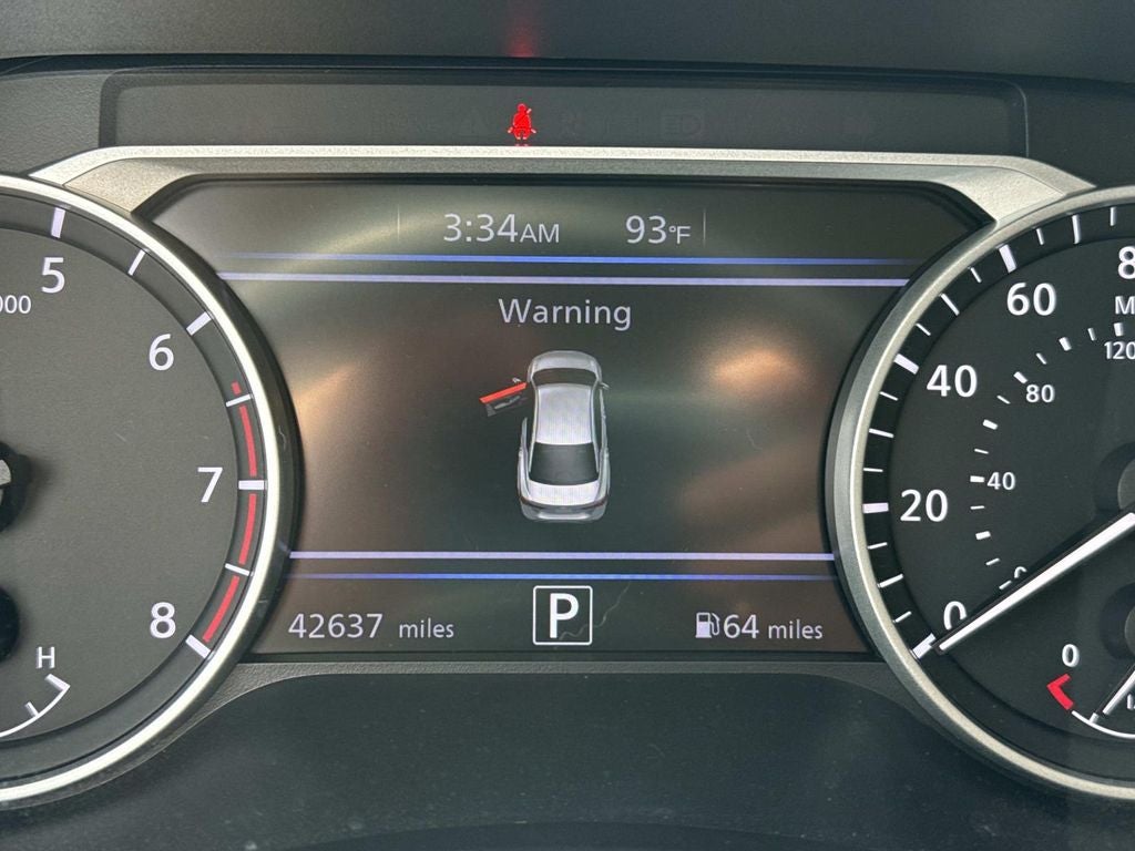 2023 Nissan Sentra SV Xtronic CVT