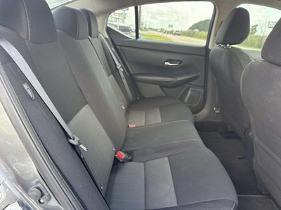 2023 Nissan Sentra SV Xtronic CVT