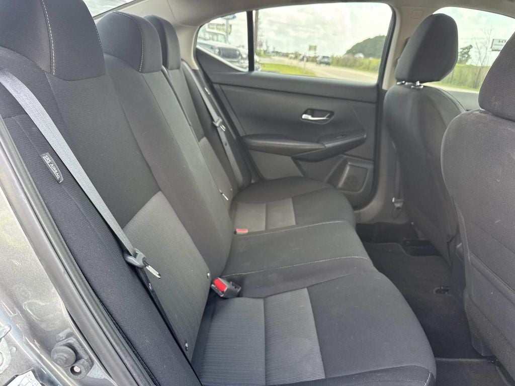 2023 Nissan Sentra SV Xtronic CVT