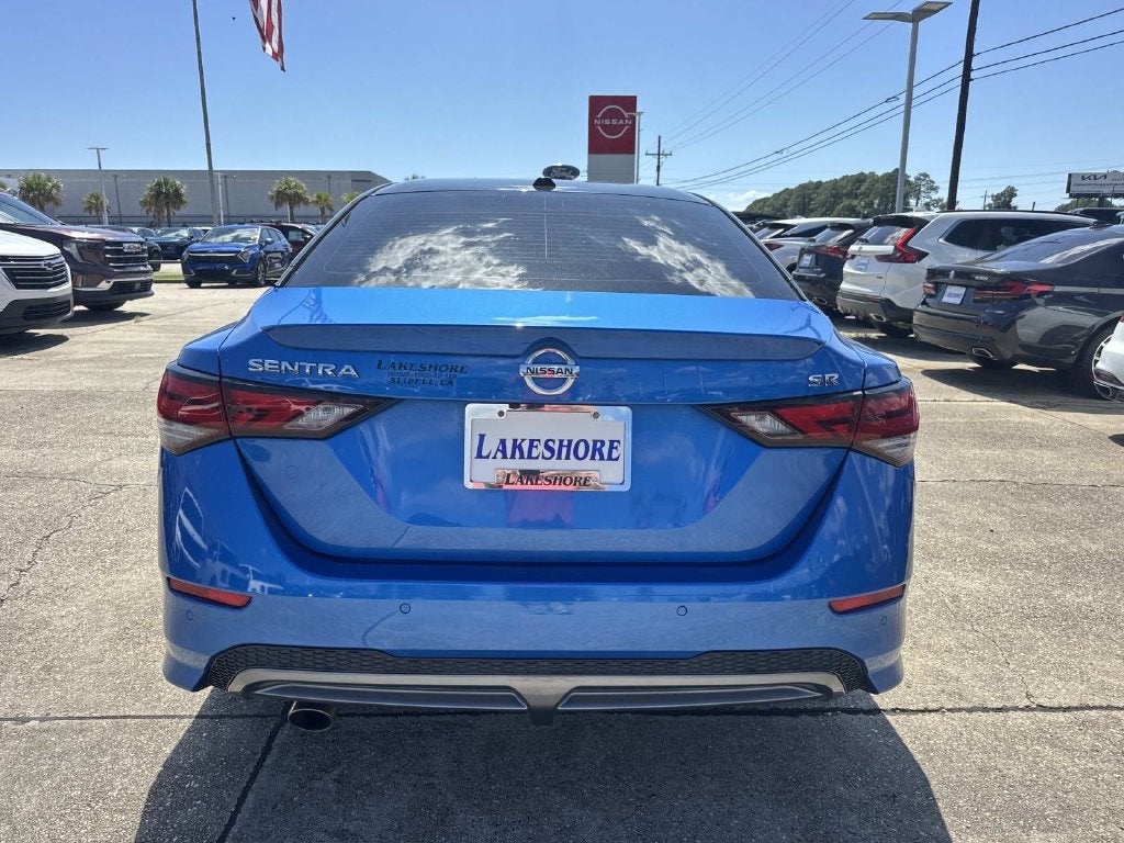2022 Nissan Sentra SR