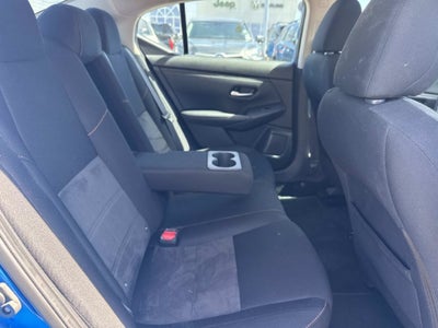2022 Nissan Sentra SR