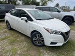2020 Nissan Versa SV Xtronic CVT
