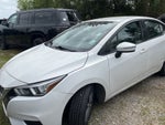 2020 Nissan Versa SV Xtronic CVT