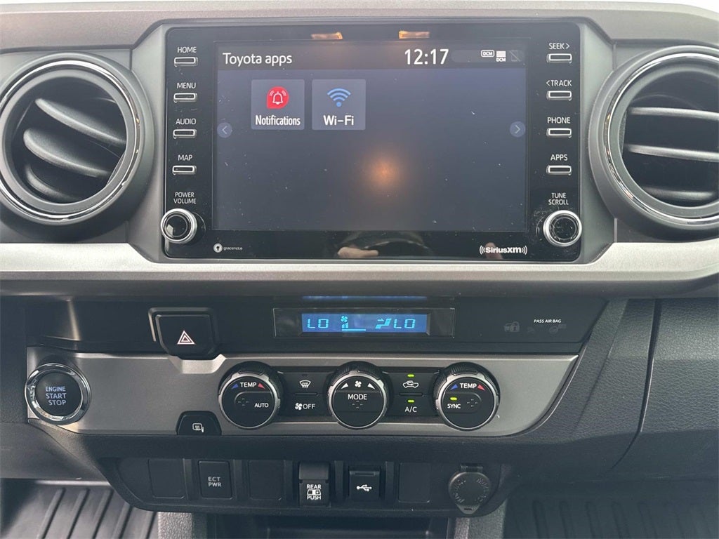 2023 Toyota Tacoma SR5 V6