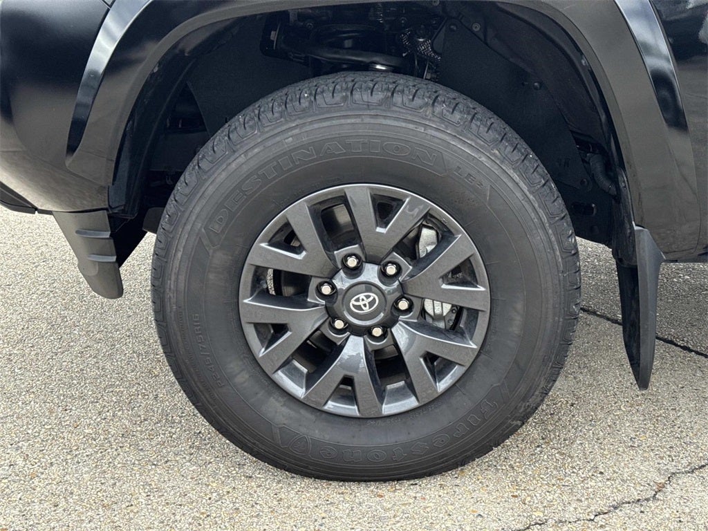 2023 Toyota Tacoma SR5 V6