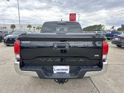 2023 Toyota Tacoma SR5 V6