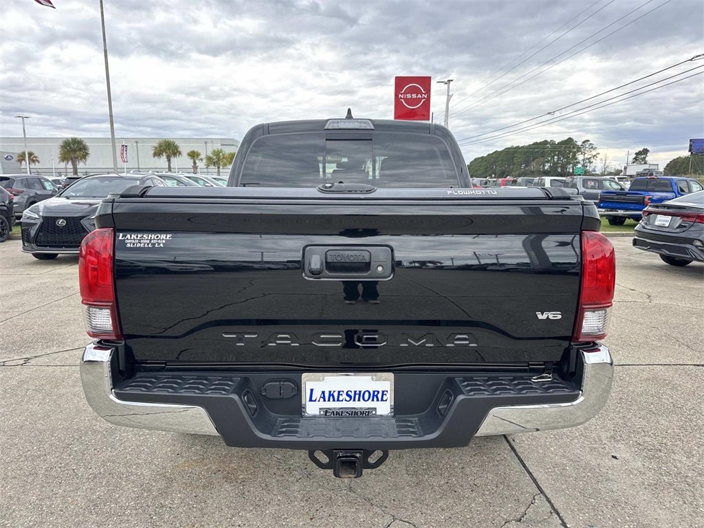2023 Toyota Tacoma SR5 V6