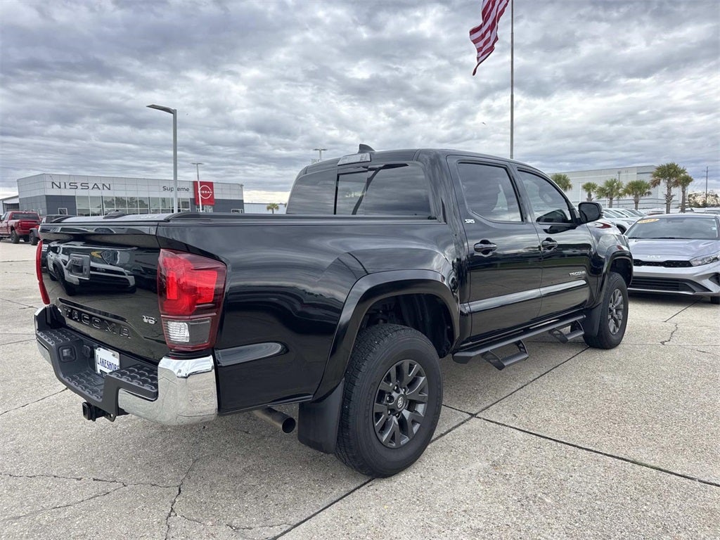 2023 Toyota Tacoma SR5 V6