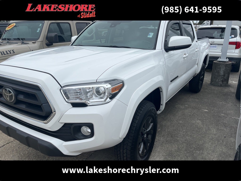 2023 Toyota Tacoma SR5 V6