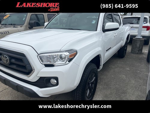 2023 Toyota Tacoma SR5 V6