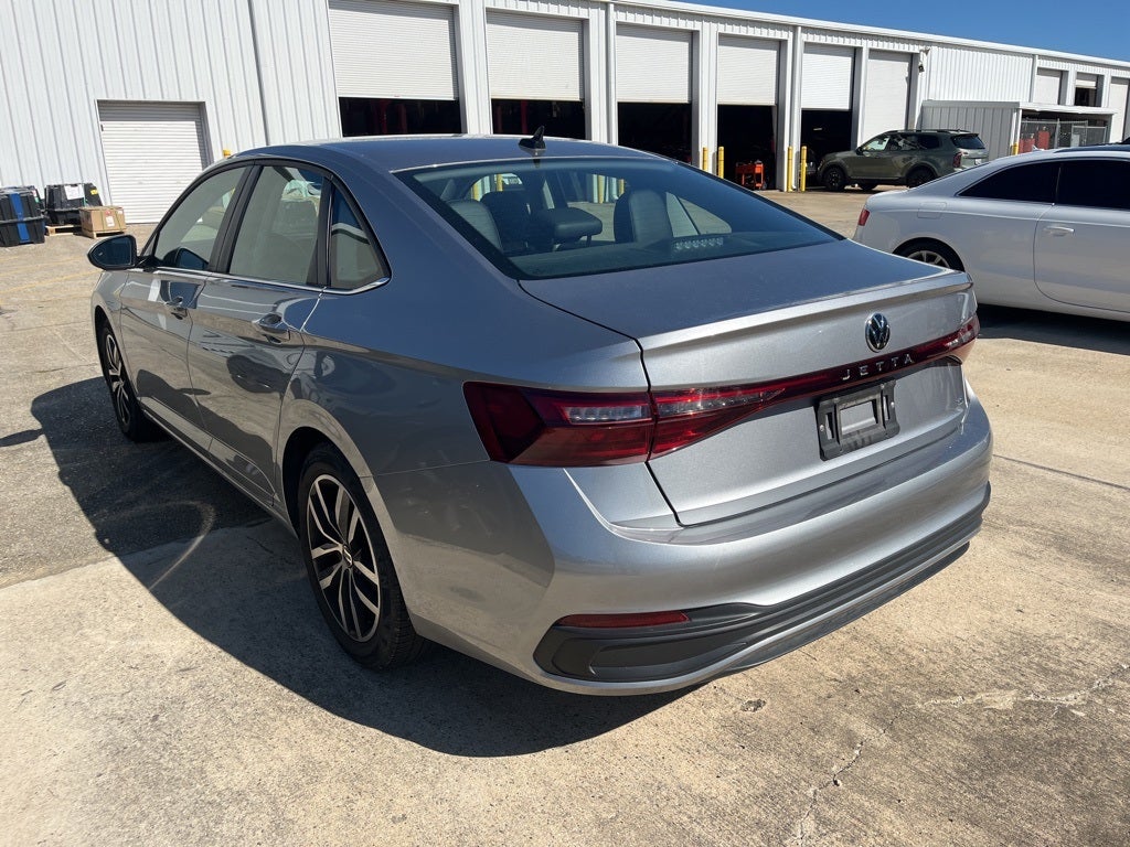 2025 Volkswagen Jetta 1.5T SE