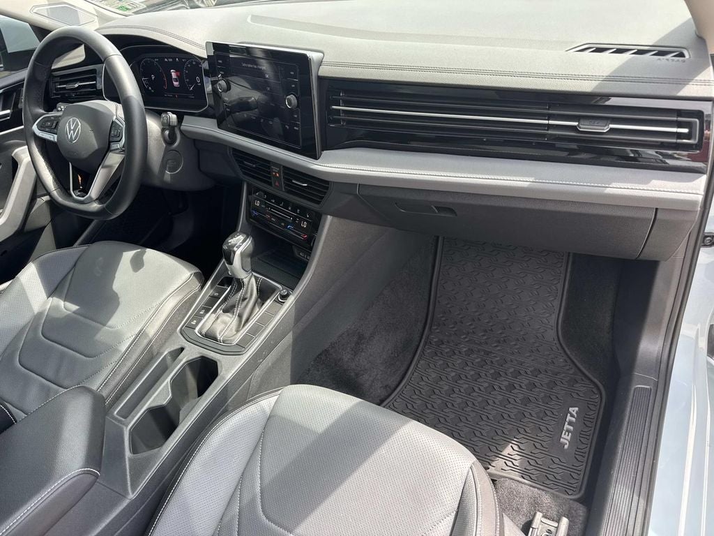 2025 Volkswagen Jetta 1.5T SEL