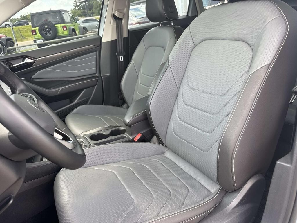 2025 Volkswagen Jetta 1.5T SEL